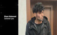 Azərbaycana 41 kq narkotik keçirən İran vətəndaşı saxlanılıb - VİDEO