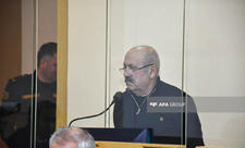 Azərbaycanda həbsdə olan Vaqif Xaçaturyan xəstəxanaya yerləşdirilib