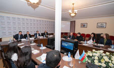 BMTM və XİN-in birgə təşkilatçılığı ilə media təlimi keçirilib - FOTO