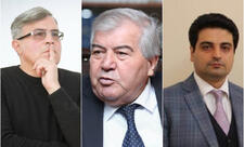 Sayman Aruz AYB-nin Güney Azərbaycan ədəbiyyatı komissiyasının sədri vəzifəsindən çıxarılıb, Sabir Rüstəmxanlı sədr seçilib