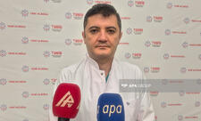 Vaqif Xaçaturyanın vəziyyəti açıqlanıb