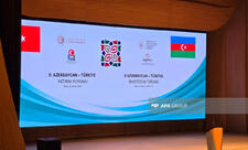 Bakıda II Azərbaycan–Türkiyə İnvestisiya Forumu keçirilir