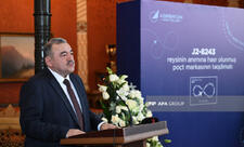 AZAL-ın vitse-prezidenti: J2-8243 reysinin anımına həsr olunmuş poçt markası mühüm mənəvi əhəmiyyət daşıyır