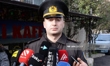 Şöbə rəisi: Bir sıra ərazilərdə yanğın təhlükəsizlik qaydalarının tələblərinin pozulma faktları aşkar edilib