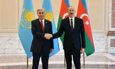 Tokayev Prezident İlham Əliyevi təbrik edib