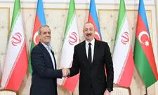 Məsud Pezeşkian Prezident İlham Əliyevə zəng edib