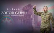 Müzəffər Ali Baş Komandan, Azərbaycan Respublikasının Prezidenti, Zati-aliləri cənab İlham Əliyevə