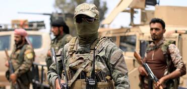 Suriya ordusu və SDF toqquşmaları dayandırmaq qərarına gəlib