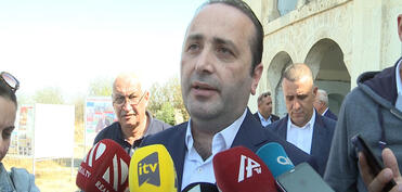 Mustafa Tuzcu: Şimal Dəhlizi ilə müqayisədə Orta Dəhliz daha əlverişlidir