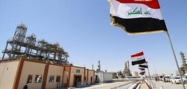 İrandan İraqa təbii qaz təchizatı dayanıb