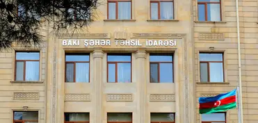 Bakıda 47 mindən çox şagirdin elektron sistemlə yerdəyişməsi aparılıb