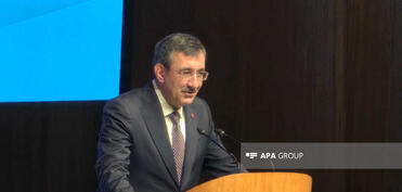 Cevdet Yılmaz: Orta Dəhlizin strateji əhəmiyyəti artıb, Azərbaycan isə əsas həlqələrdən biridir