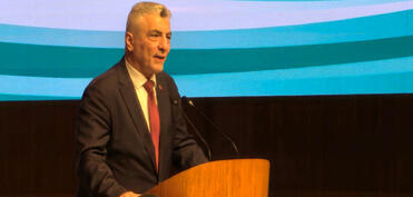 Ömer Bolat: Türkiyə şirkətləri indiyədək Azərbaycanda təxminən 560 layihə icra edib