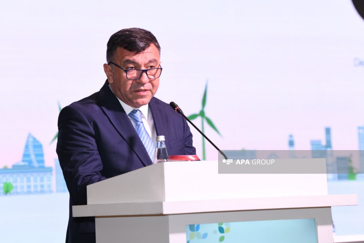 Səməd Bəşirli: Orta Dəhliz Türkiyə ilə tərəfdaşlıq üçün yeni logistika imkanları yaradır