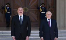 Putin Prezident İlham Əliyevə zəng edib