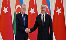 Ərdoğan Prezident İlham Əliyevi təbrik edib