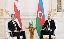 Gürcüstan Prezidenti Azərbaycan dövlət başçısını təbrik edib