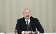 Prezident İlham Əliyev: Bu gün Ağdam şəhərinin tarixində çox əlamətdar bir gündür