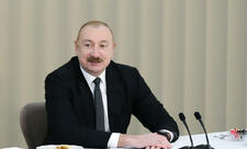 Azərbaycan Prezidenti: Şəhidlərimizi, Xocalı qurbanlarını, digər günahsız insanların həlak olmasını heç vaxt unuda bilmərik