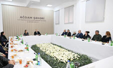 Azərbaycan Prezidenti: Son illərin tarixində ən böyük ədalətsizliklə biz üzləşmişdik