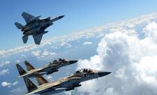 Livanın cənubundakı altı ərazi İsrail hava hücumlarına məruz qalıb