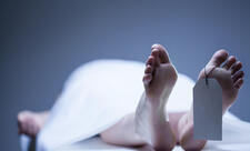 Xaçmazda kişi yanaraq ölüb