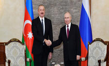 Putin Prezident İlham Əliyevi təbrik edib