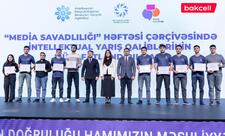 Bakcell-in innovasiya tərəfdaşlığı ilə “Media Savadlılığı” Konfransı baş tutub