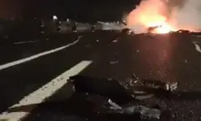 İtaliyada maye qaz tankeri partlayıb