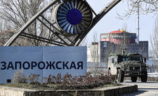 Zelenski: Ukrayna Zaporojye AES-in 50/50 idarə olunmasını təklif edir