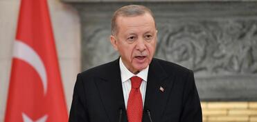 Ərdoğan: İsrail Qəzzaya humanitar yardımın çatdırılmasına mane olur