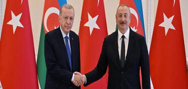 Ərdoğan Prezident İlham Əliyevi təbrik edib