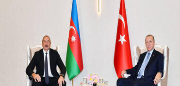 Ərdoğan Azərbaycan-Ermənistan sülh prosesinin davamlı razılaşma ilə nəticələnməsini arzulayır