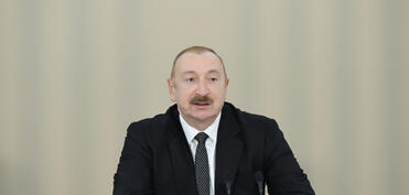 Prezident İlham Əliyev: Bu gün Ağdam şəhərinin tarixində çox əlamətdar bir gündür