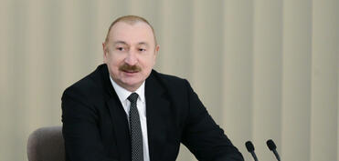 Azərbaycan Prezidenti: Şəhidlərimizi, Xocalı qurbanlarını, digər günahsız insanların həlak olmasını heç vaxt unuda bilmərik