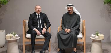 İnkişaf etməkdə olan digər ölkələr üçün Azərbaycan-BƏƏ tərəfdaşlığı dəyərli dərsdir