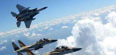 Livanın cənubundakı altı ərazi İsrail hava hücumlarına məruz qalıb