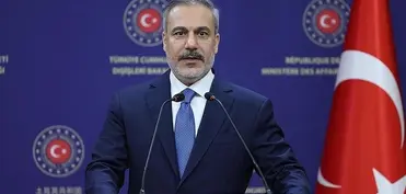 Fidan Qəzza sülh planını HƏMAS ilə müzakirə edib