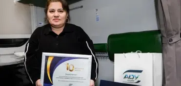ADY ilə səfər edən sərnişinlərin sayı 10 milyona çatıb