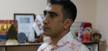 "Kanal-11" internet televiziyasının rəhbərinin cəzası azaldılıb