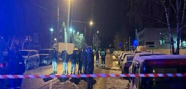 Moskvada partlayış nəticəsində 2 polis ölüb, daha ikisi ağır yaralanıb