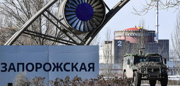 Zelenski: Ukrayna Zaporojye AES-in 50/50 idarə olunmasını təklif edir