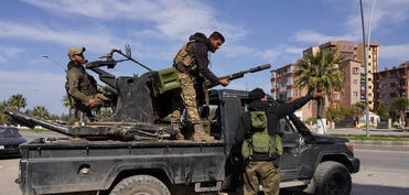 Suriyada toqquşmalar yenidən şiddətlənir: Türkiyə nə edəcək?