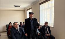 Milli Məclisin deputatı Vüqar Rəhimzadə Ordubadda seçiciləri ilə növbəti görüşünü keçirib  - FOTO