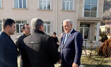 Milli Məclisin deputatı Vüqar Rəhimzadə Ordubadda seçiciləri ilə növbəti görüşünü keçirib  - FOTO
