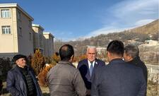 Milli Məclisin deputatı Vüqar Rəhimzadə Ordubadda seçiciləri ilə növbəti görüşünü keçirib  - FOTO