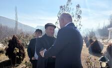 Milli Məclisin deputatı Vüqar Rəhimzadə Ordubadda seçiciləri ilə növbəti görüşünü keçirib  - FOTO