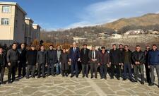 Milli Məclisin deputatı Vüqar Rəhimzadə Ordubadda seçiciləri ilə növbəti görüşünü keçirib  - FOTO