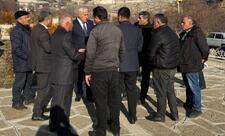 Milli Məclisin deputatı Vüqar Rəhimzadə Ordubadda seçiciləri ilə növbəti görüşünü keçirib  - FOTO