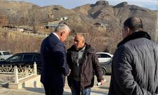 Milli Məclisin deputatı Vüqar Rəhimzadə Ordubadda seçiciləri ilə növbəti görüşünü keçirib  - FOTO